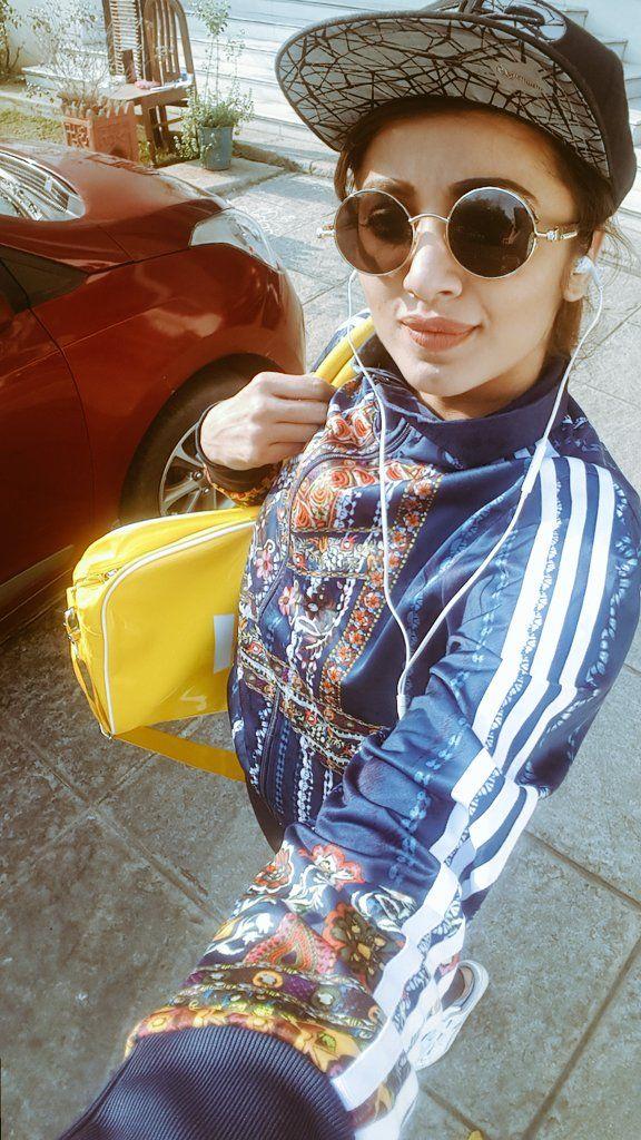 Telugu Actress Tejaswi Madivada Latest Photos