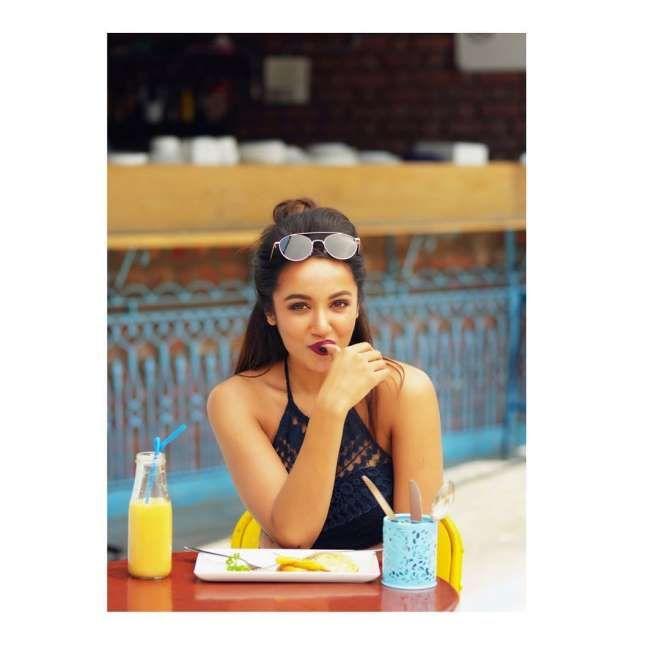 Telugu Actress Tejaswi Madivada Latest Ultra Hot HD Photo Stills