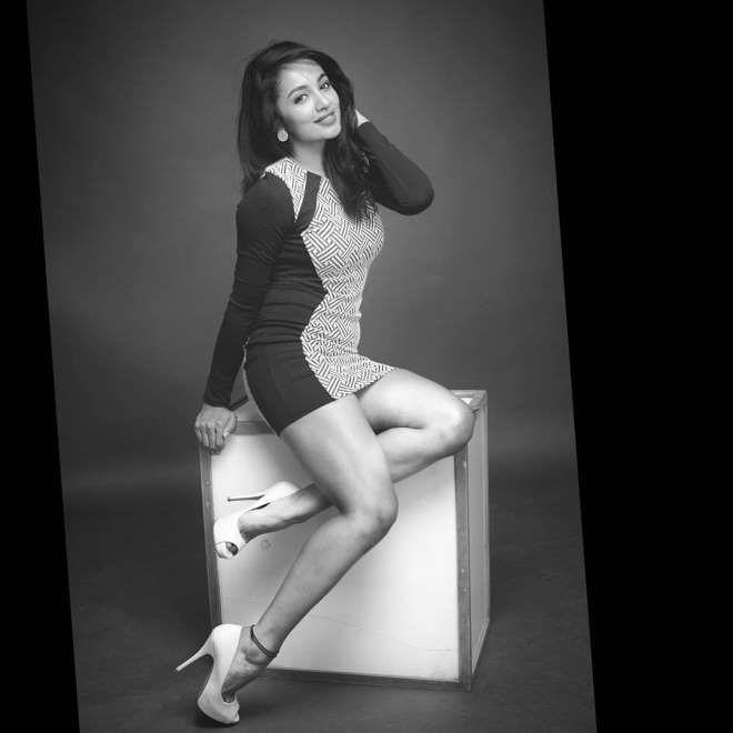 Telugu Actress Tejaswi Madivada Latest Ultra Hot HD Photo Stills