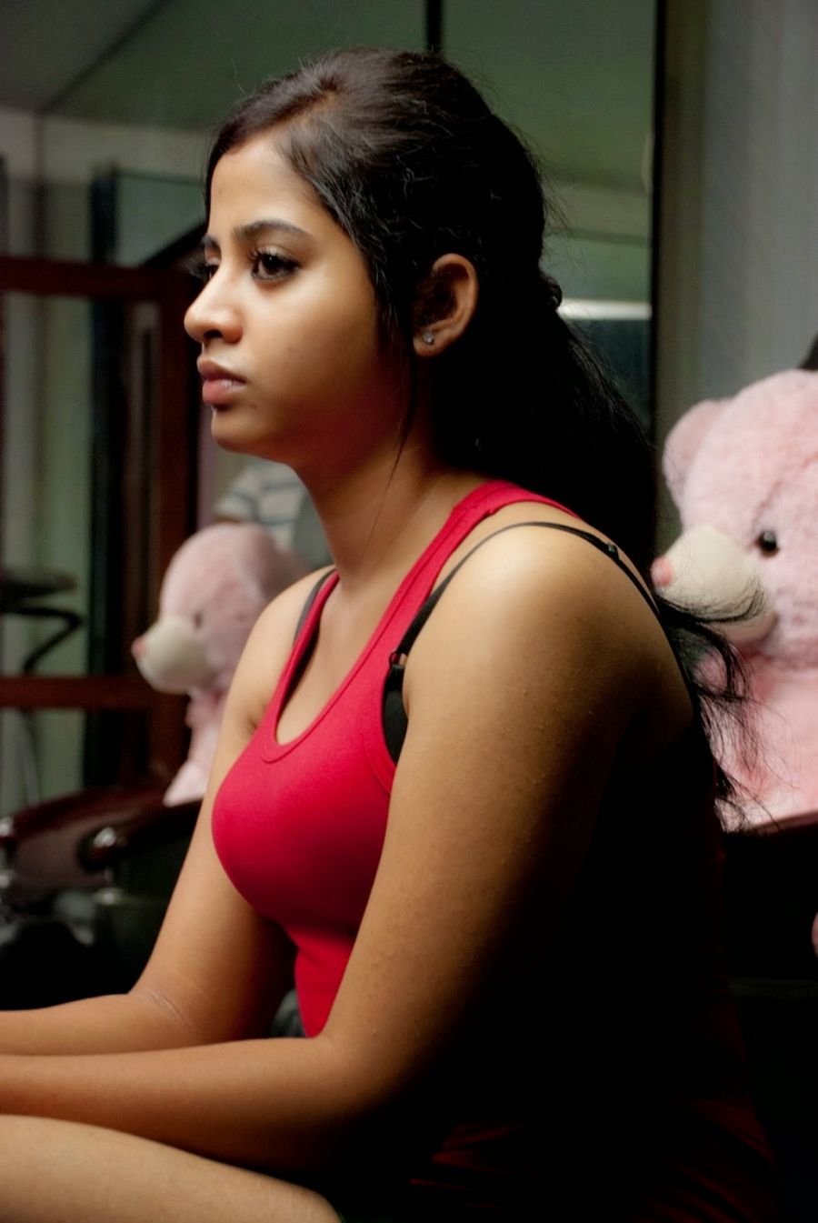 Telugu Heroine Cute Pics