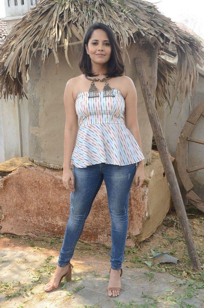 Telugu TV Anchor Anasuya Bharadwaj Latest Photos