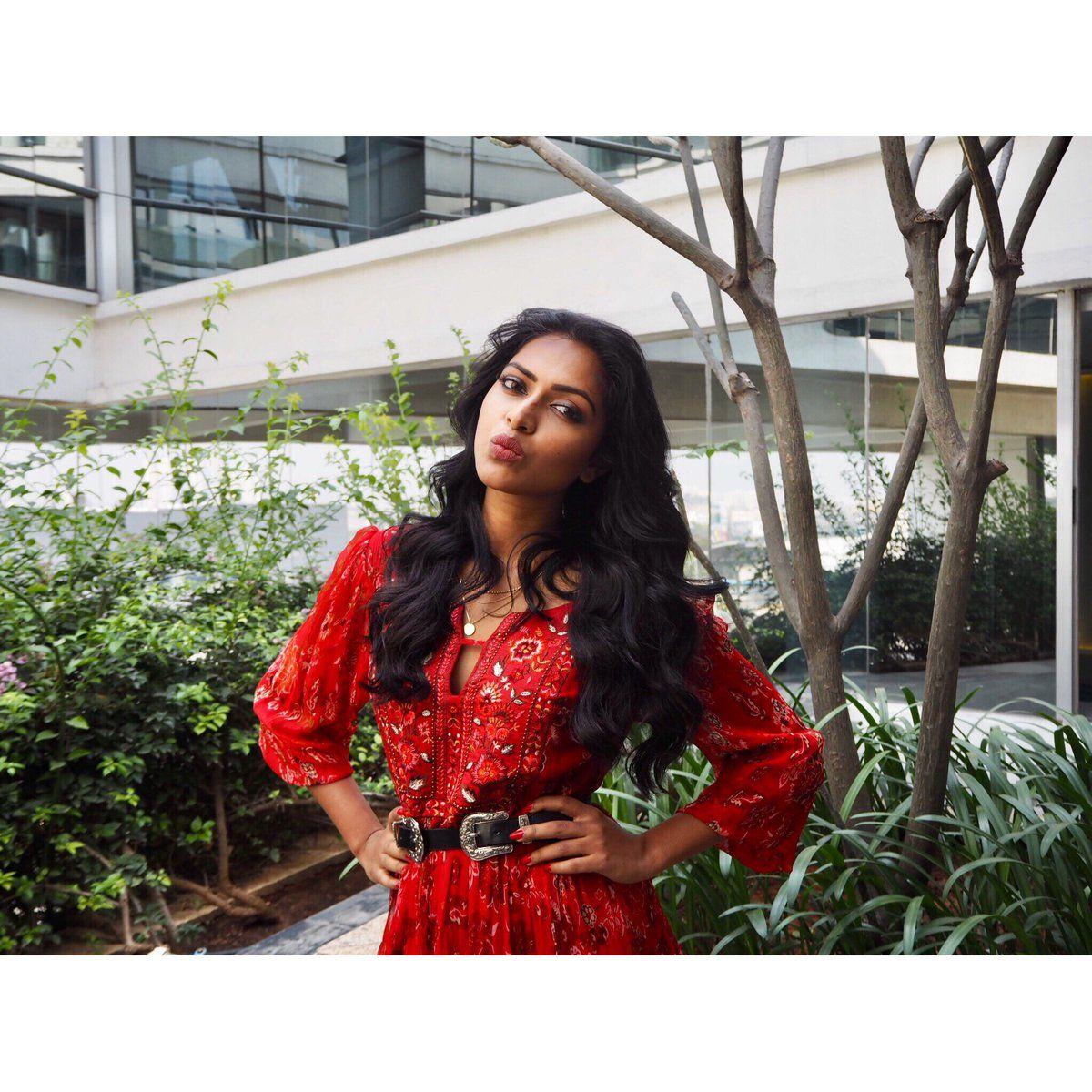 The Dazzling Amala Paul Latest Photo Stills