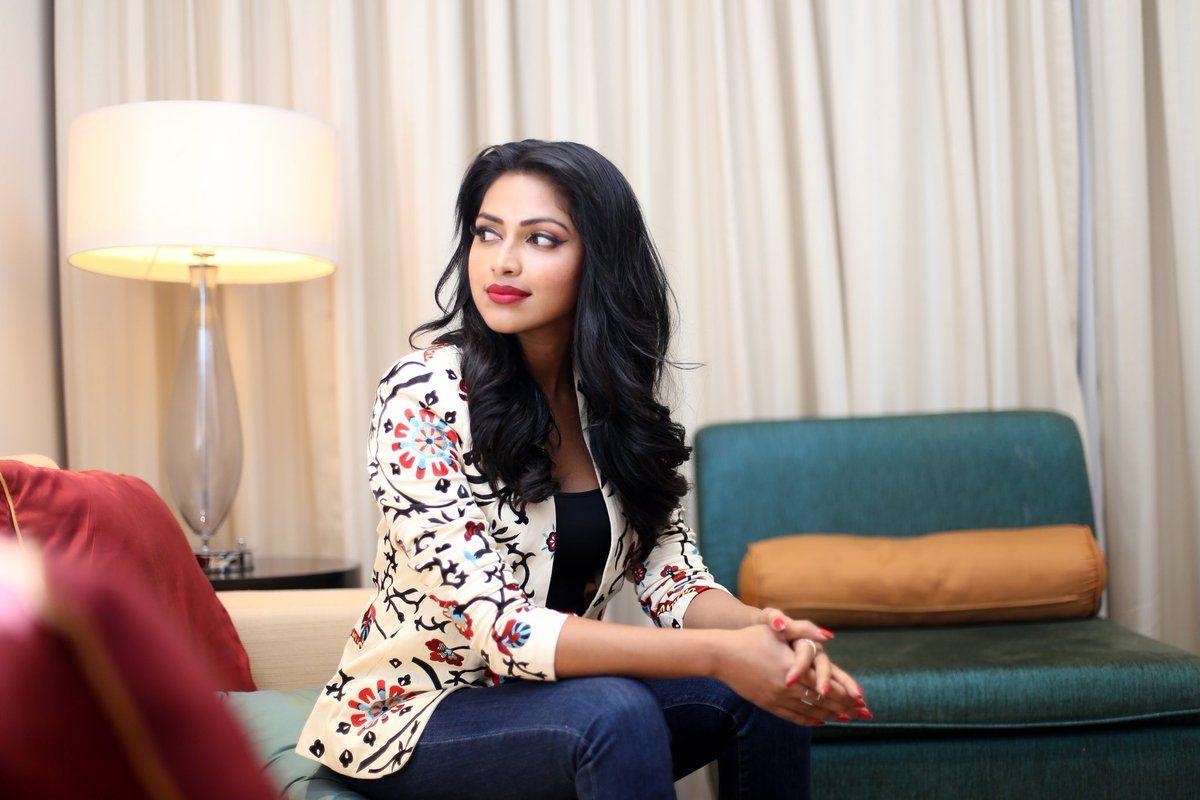 The Dazzling Amala Paul Latest Photo Stills