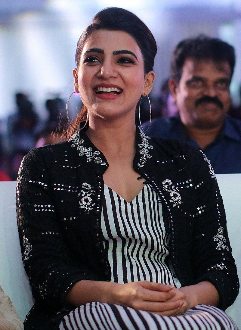 The Gorgeous Actress Samantha Latest Stills