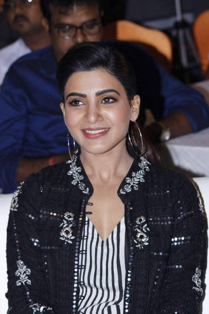 The Gorgeous Actress Samantha Latest Stills