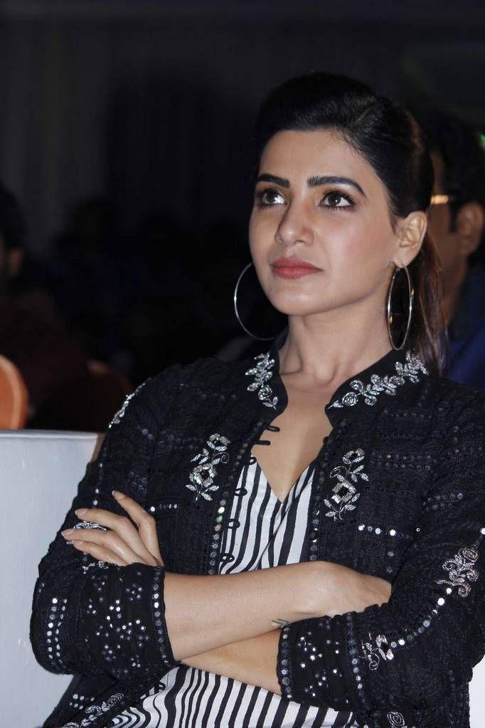 The Gorgeous Actress Samantha Latest Stills