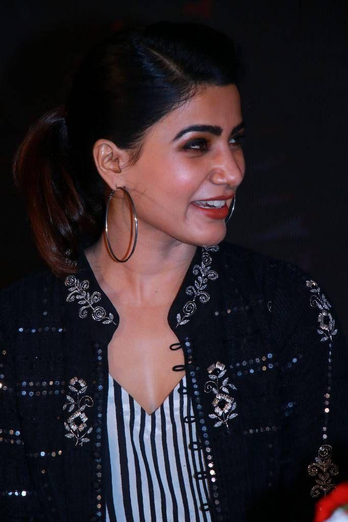 The Gorgeous Actress Samantha Latest Stills