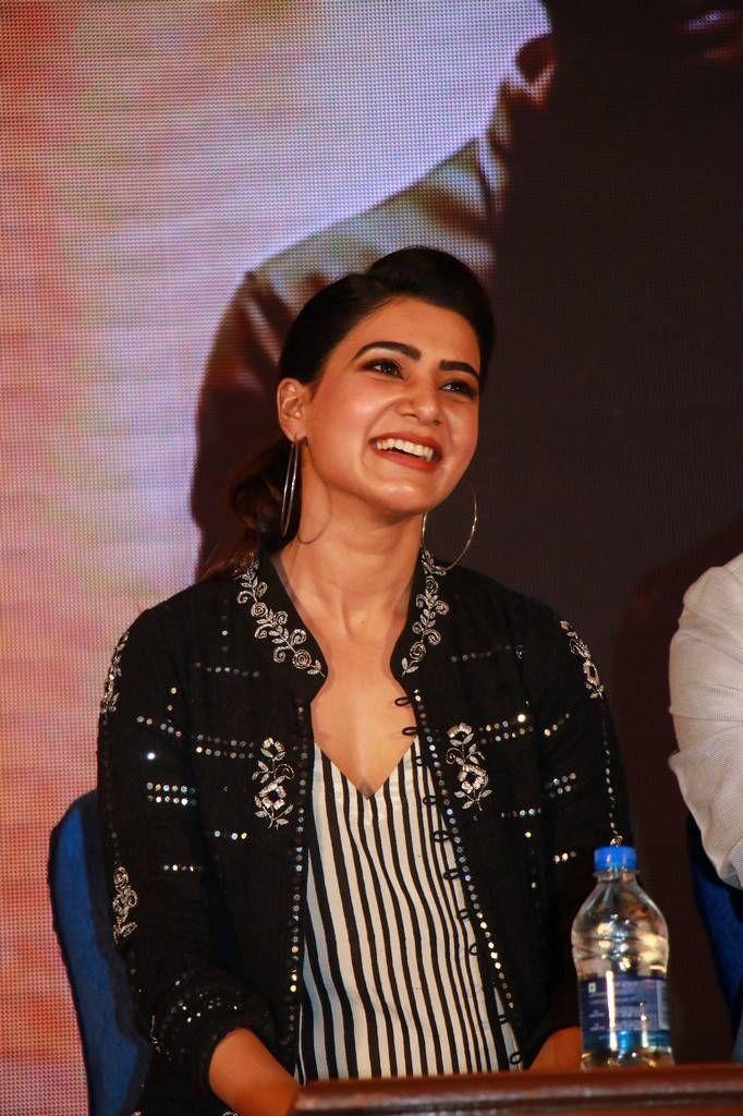 The Gorgeous Actress Samantha Latest Stills