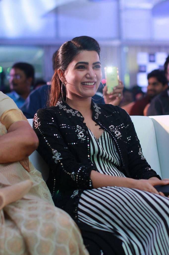 The Gorgeous Actress Samantha Latest Stills