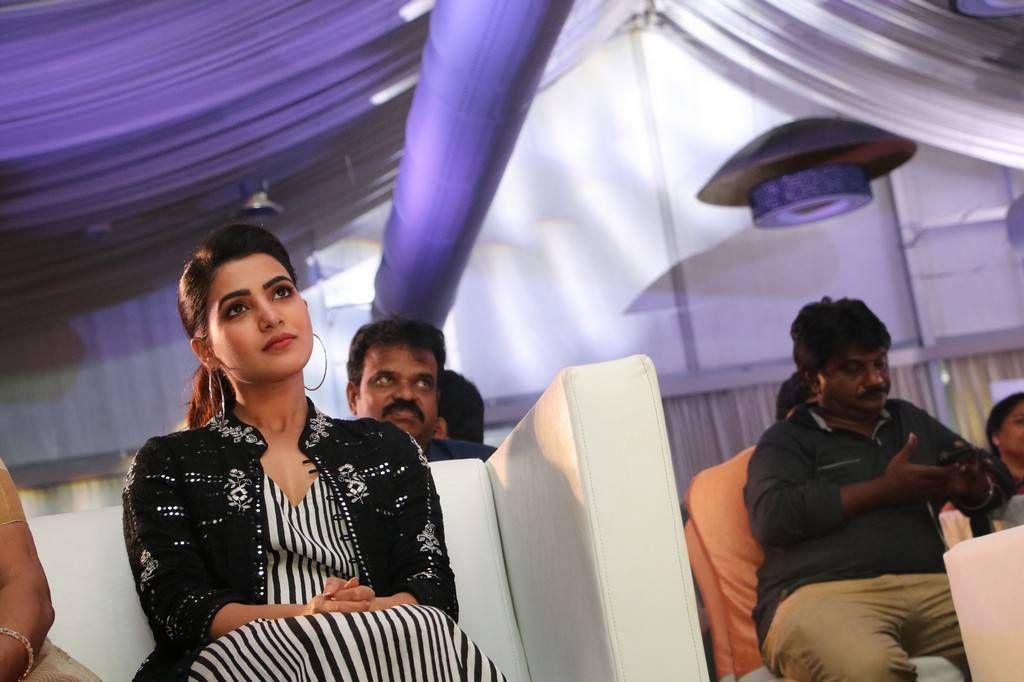 The Gorgeous Actress Samantha Latest Stills