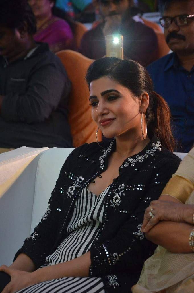 The Gorgeous Actress Samantha Latest Stills