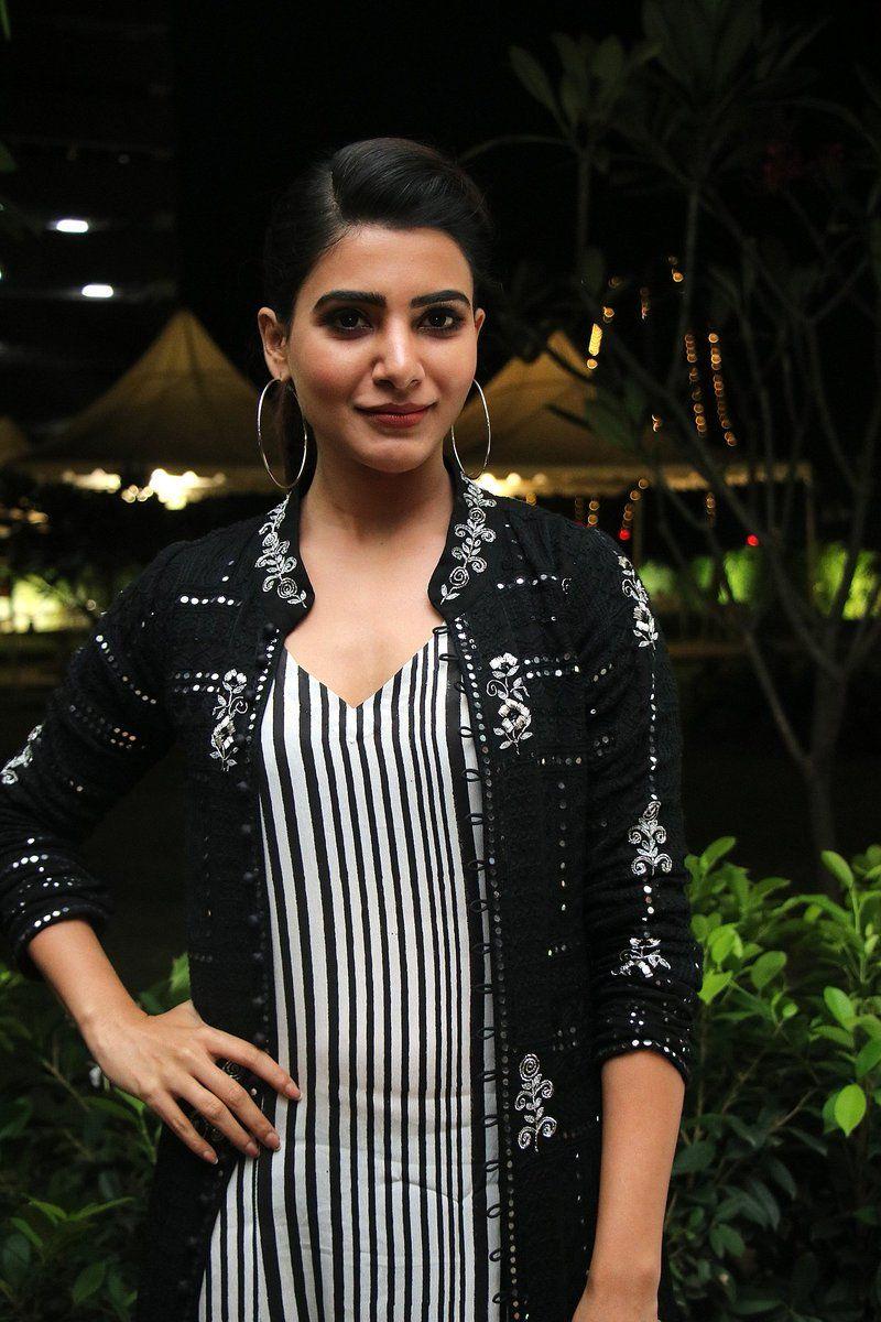 The Gorgeous Actress Samantha Latest Stills