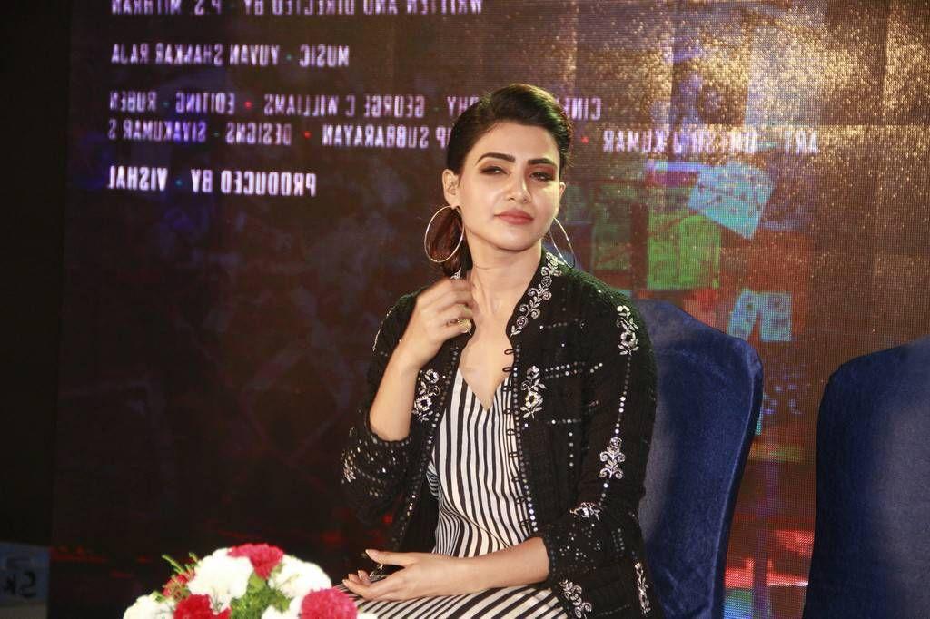 The Gorgeous Actress Samantha Latest Stills