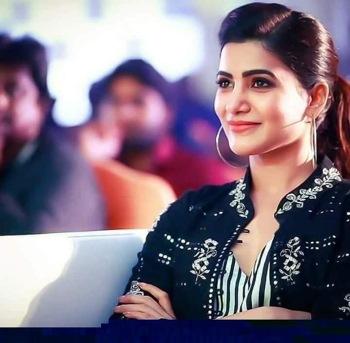 The Gorgeous Actress Samantha Latest Stills