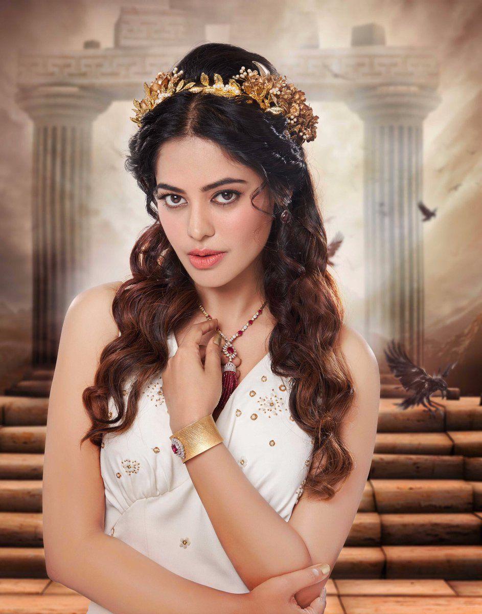The Gorgeous Actresses Photoshoot for KarthikSrinivasanCalendar!
