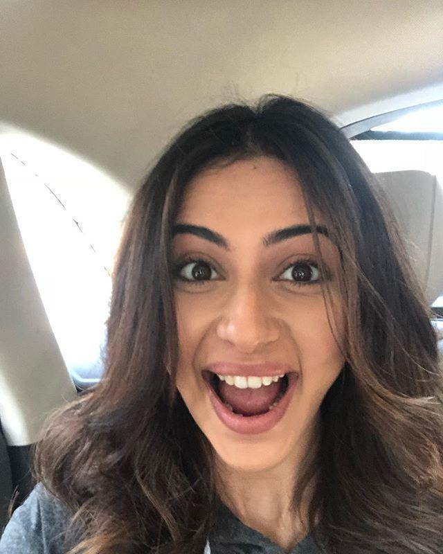 The Pretty Lady Rakul Preet Singh Look Stunner in Recent Photo Stills