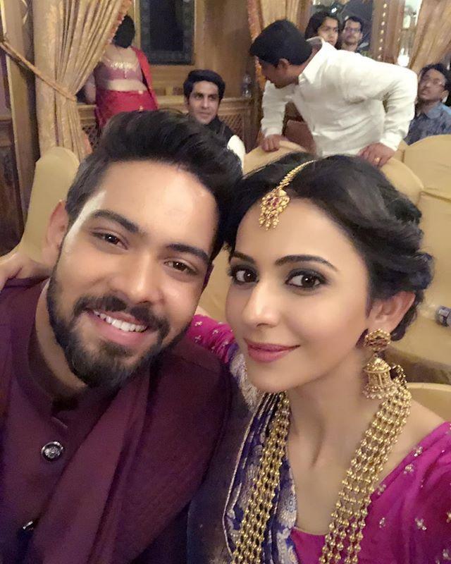 The Pretty Lady Rakul Preet Singh Look Stunner in Recent Photo Stills