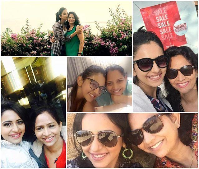 The Pretty Lady Rakul Preet Singh Look Stunner in Recent Photo Stills