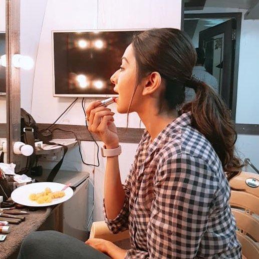 The Pretty Lady Rakul Preet Singh Look Stunner in Recent Photo Stills