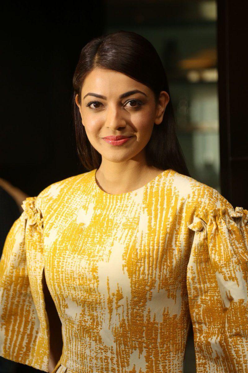 The impeccably stylish Kajal Aggarwal from a recent photoshoot Stills