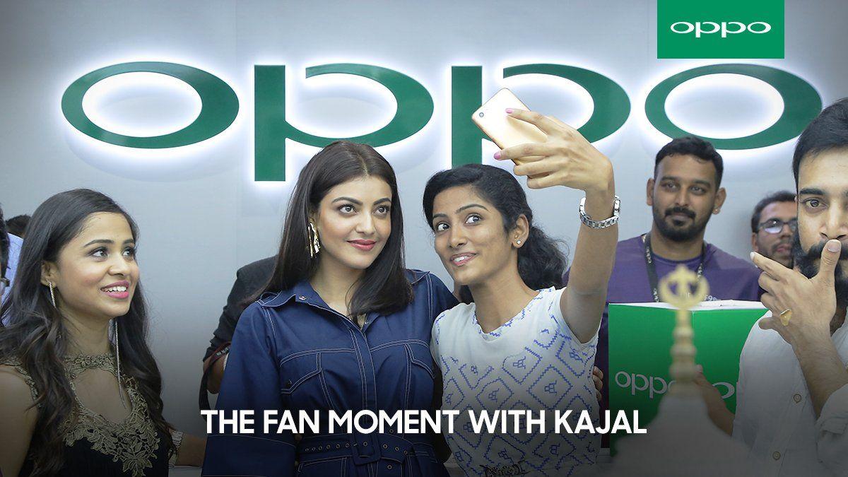The impeccably stylish Kajal Aggarwal from a recent photoshoot Stills