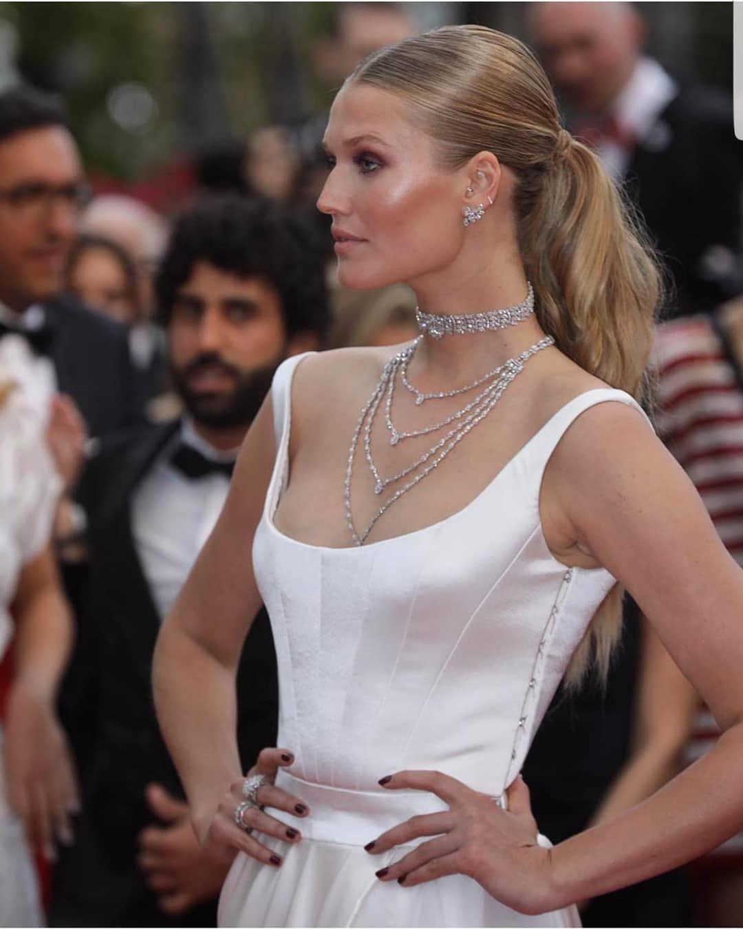 Tonni Garrn at Cannes