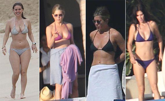 Top 10 Best and Hottest Celebrity Bikini pics