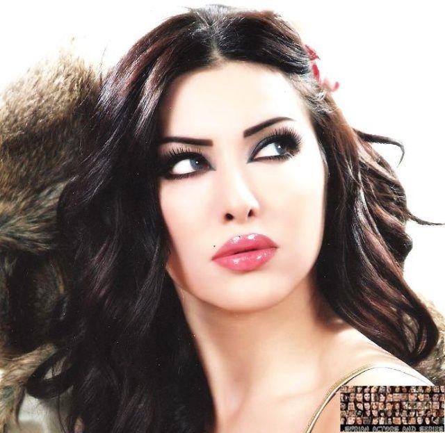 Top 20 Hottest & Most Beautiful Syrian Girls