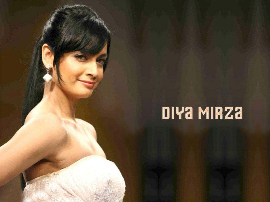 Top 50 Dia Mirza Full HD Wallpapers & Most Wonderful Pictures Collections!