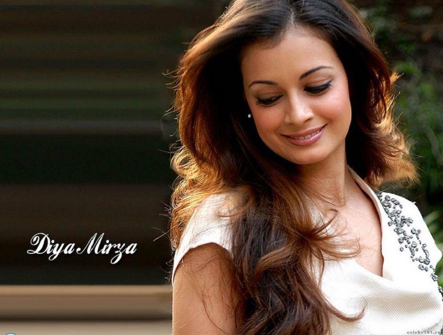 Top 50 Dia Mirza Full HD Wallpapers & Most Wonderful Pictures Collections!