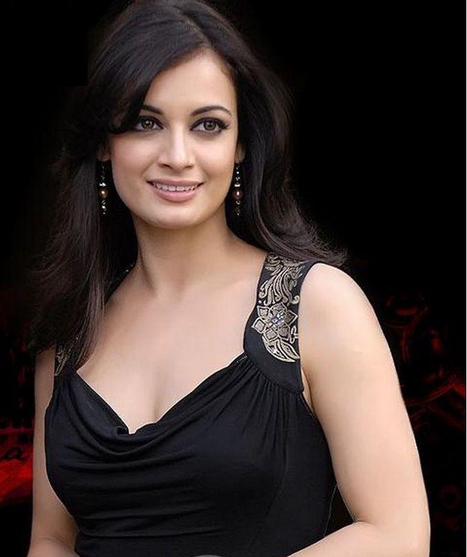 Top 50 Dia Mirza Full HD Wallpapers & Most Wonderful Pictures Collections!