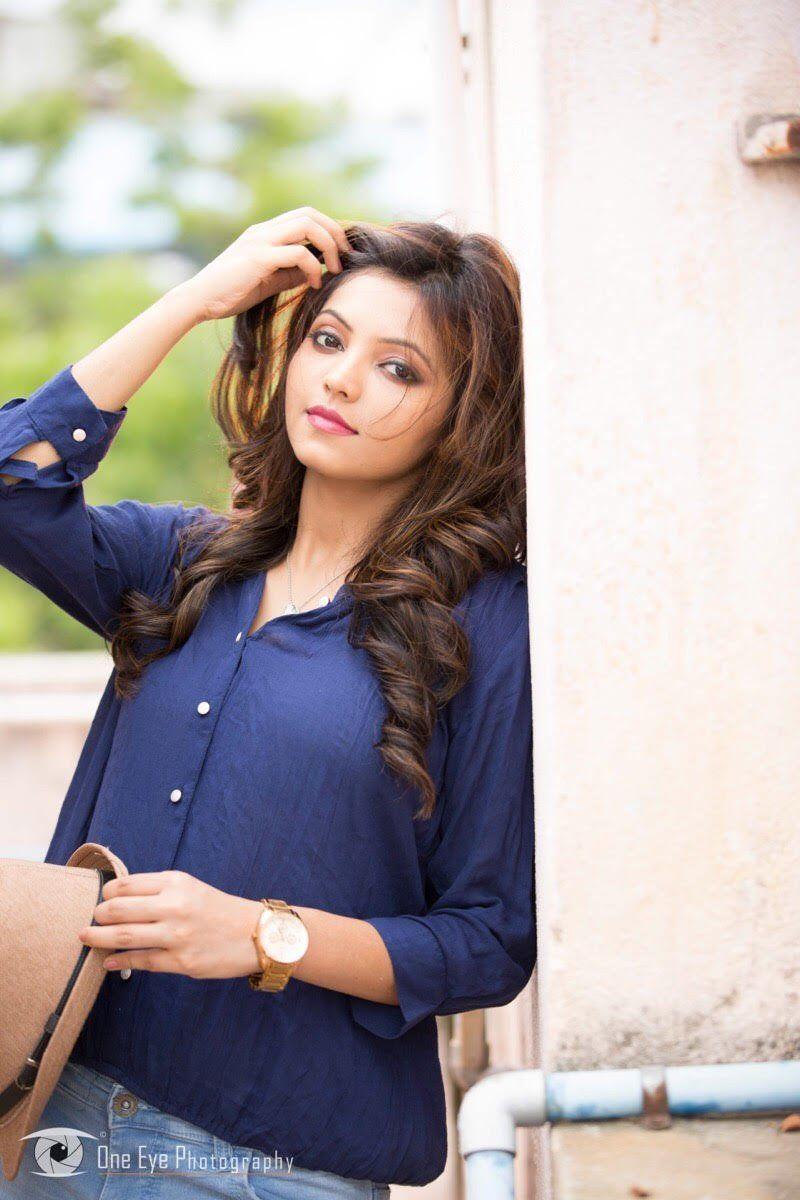 Traditional Looks of Athulya Ravi Latest Snaps