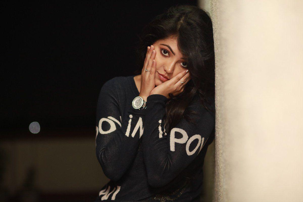 Traditional Looks of Athulya Ravi Latest Snaps