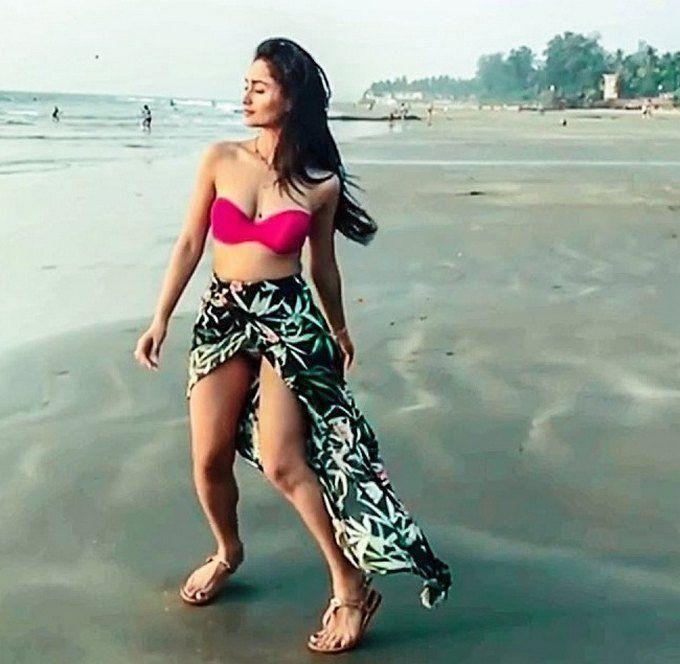 Tridha Choudhury Shares Her Hot & Spicy Pictures On Instagram