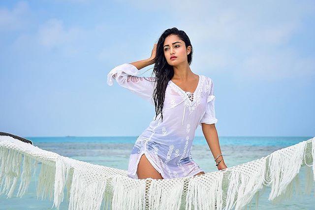 Tridha Choudhury Shares Her Hot & Spicy Pictures On Instagram