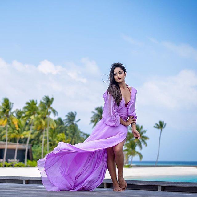 Tridha Choudhury Shares Her Hot & Spicy Pictures On Instagram