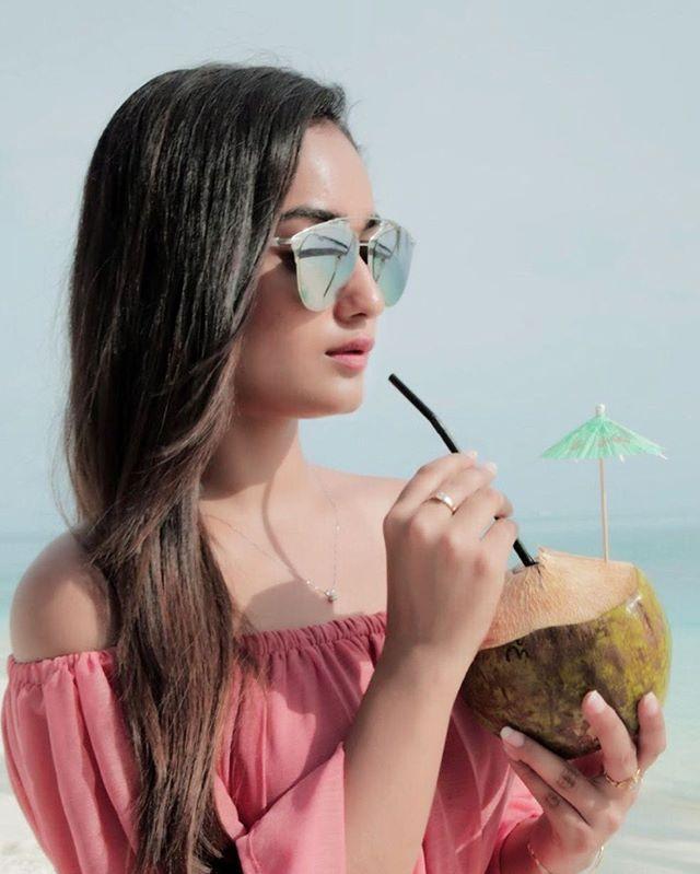 Tridha Choudhury Shares Her Hot & Spicy Pictures On Instagram