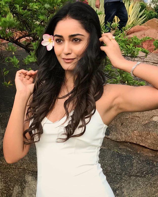 Tridha Choudhury Shares Her Hot & Spicy Pictures On Instagram