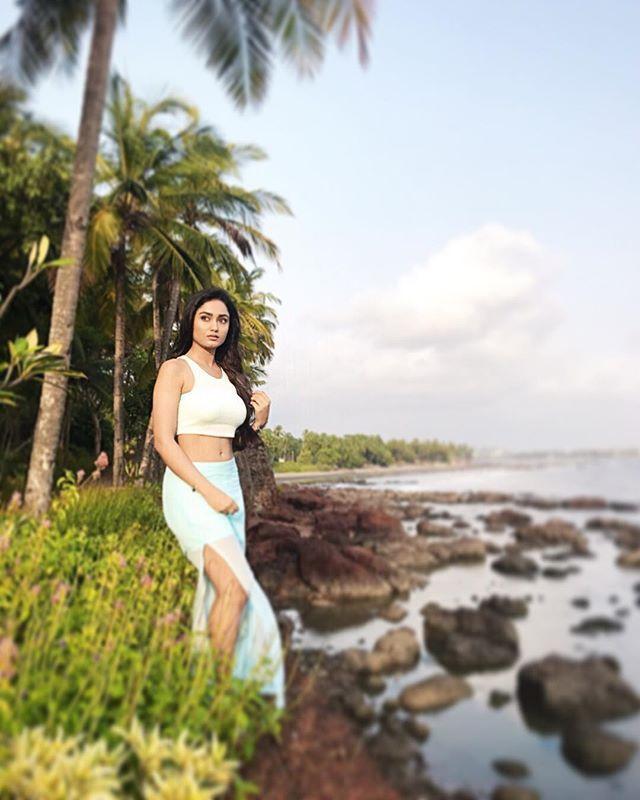 Tridha Choudhury Shares Her Hot & Spicy Pictures On Instagram