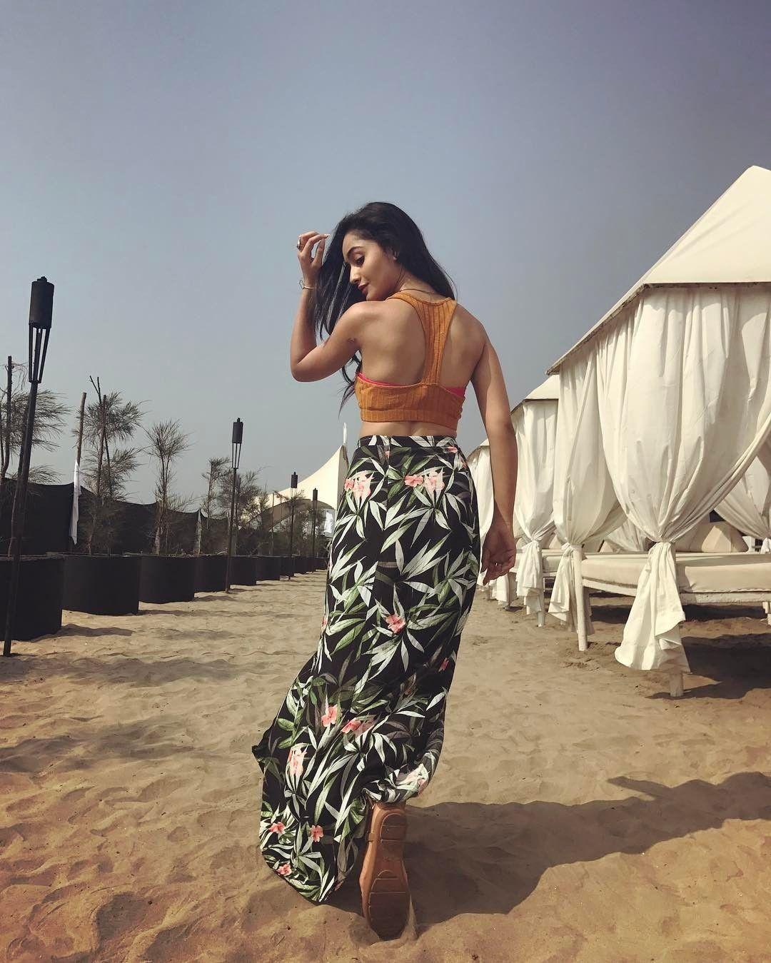 Tridha Choudhury Shares Her Hot & Spicy Pictures On Instagram