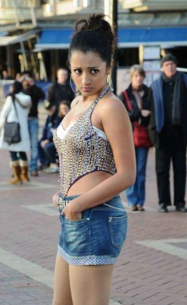 Trisha Hot Picss