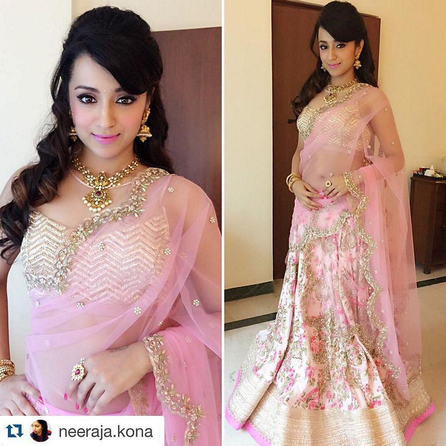 Trisha Unseen Rare Pics