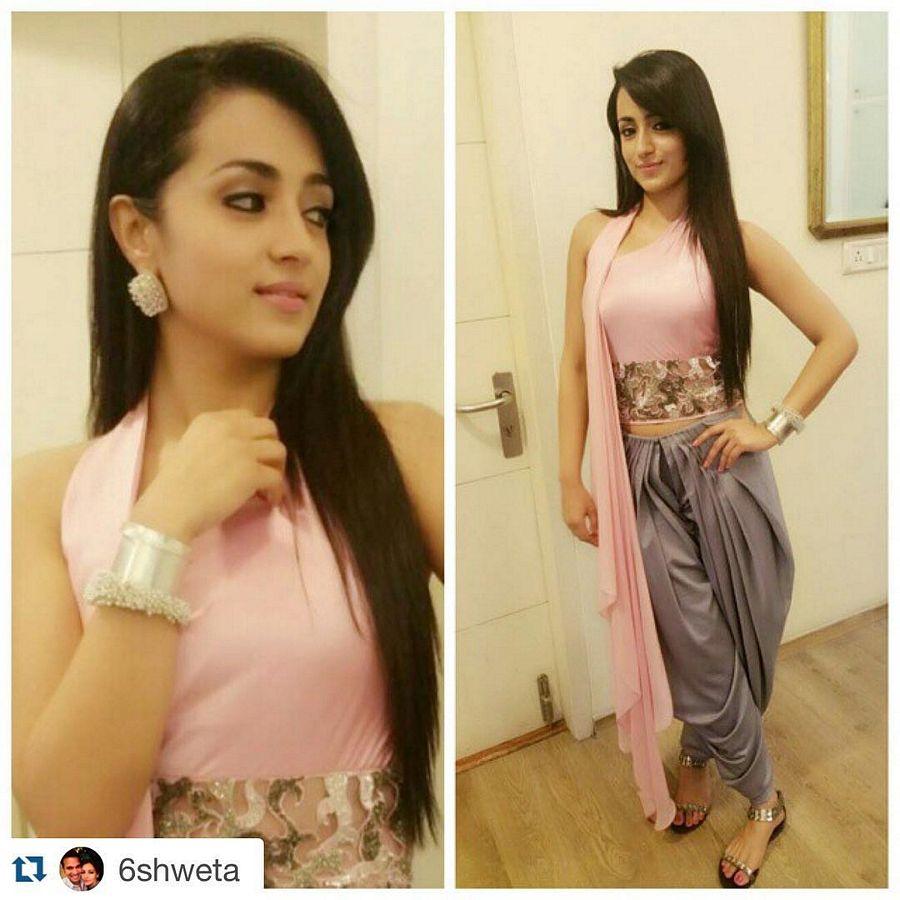 Trisha Unseen Rare Pics