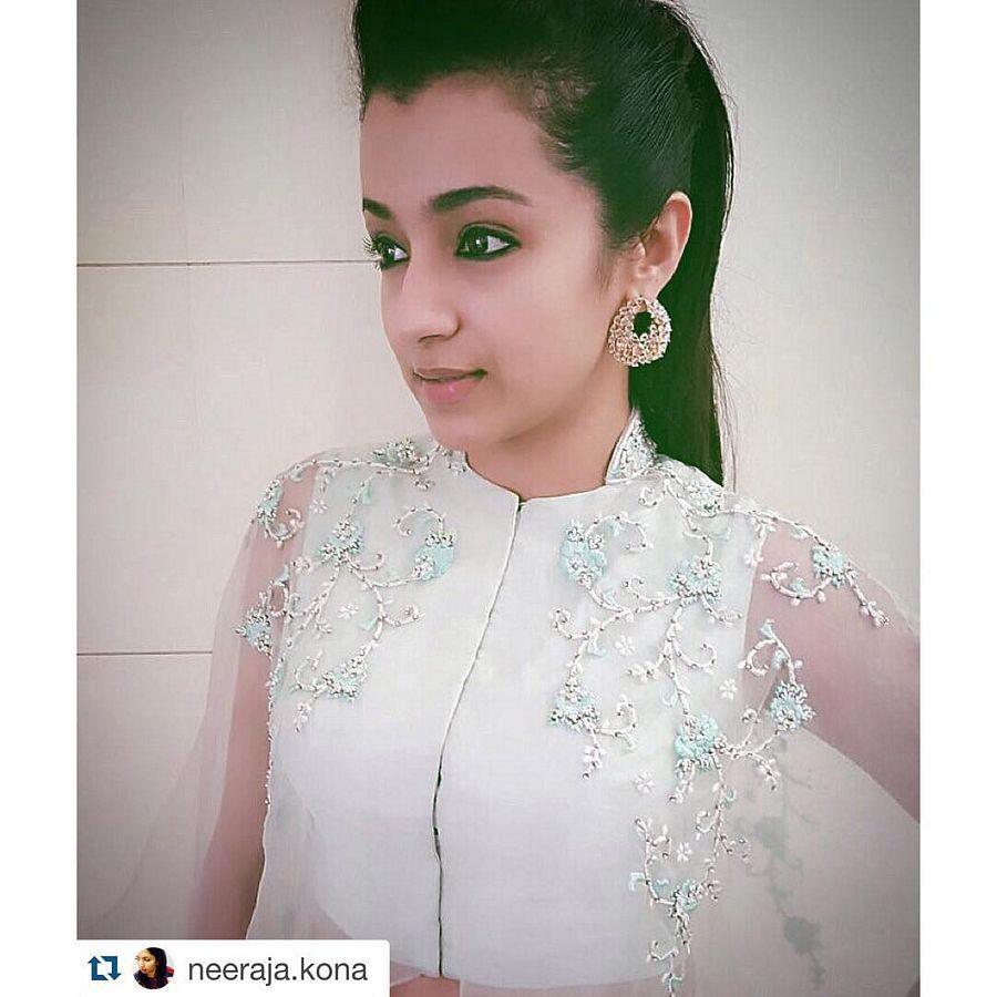 Trisha Unseen Rare Pics