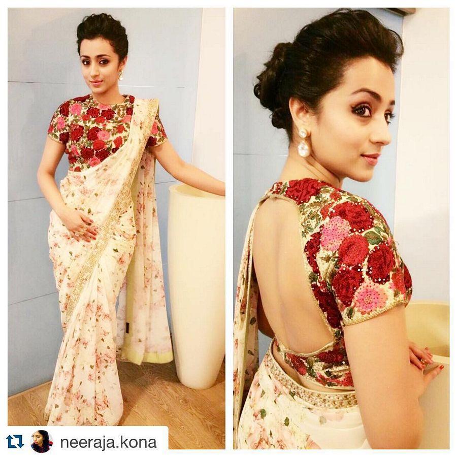 Trisha Unseen Rare Pics
