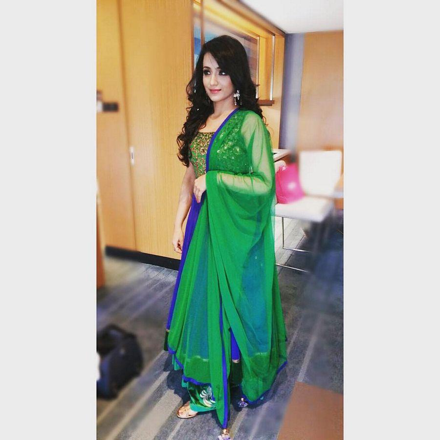 Trisha Unseen Rare Pics