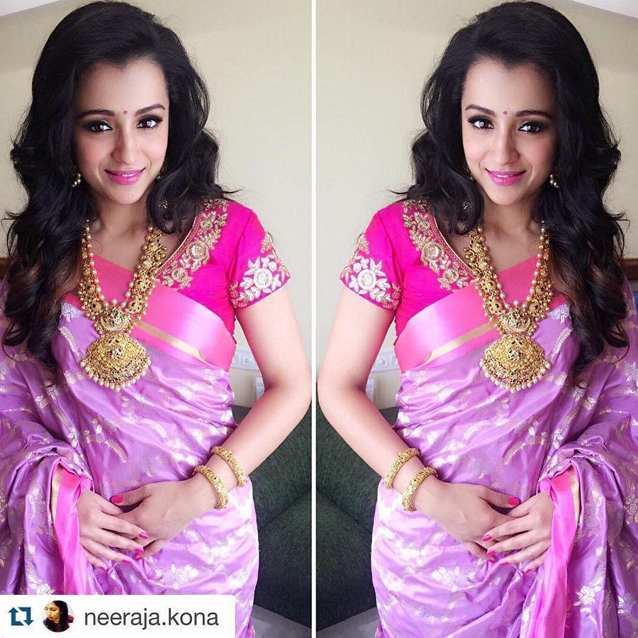 Trisha Unseen Rare Pics