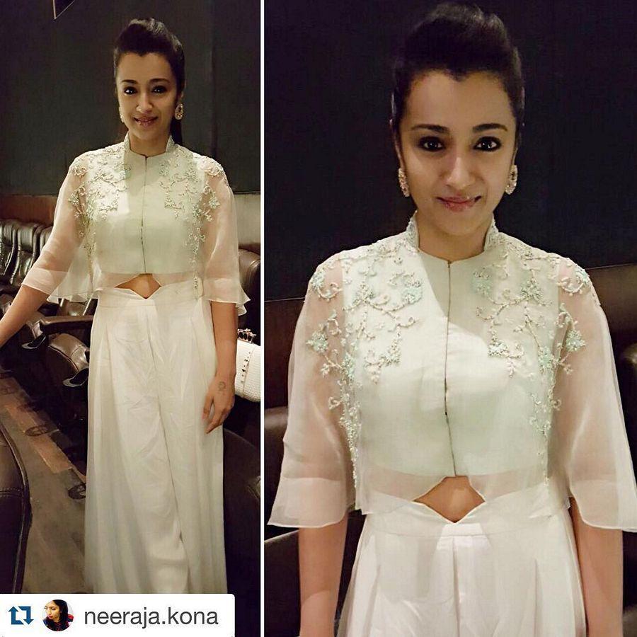 Trisha Unseen Rare Pics