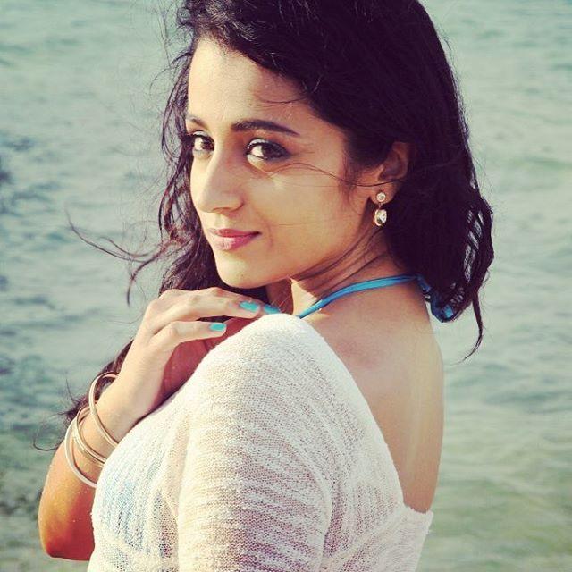 Trisha Unseen Rare Pics