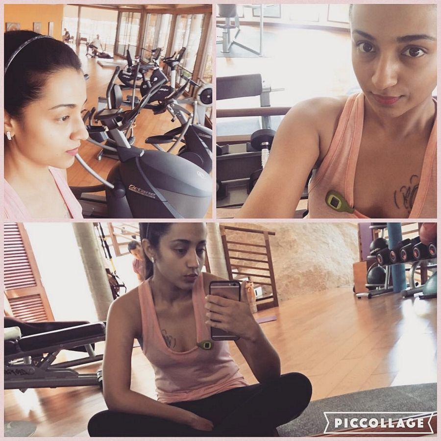 Trisha Unseen Rare Pics